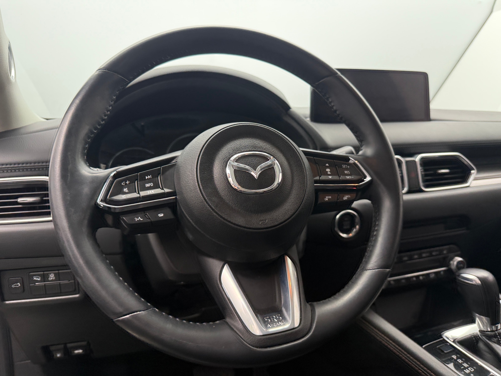 Thumbnail: 2021 Mazda CX-5 - 4