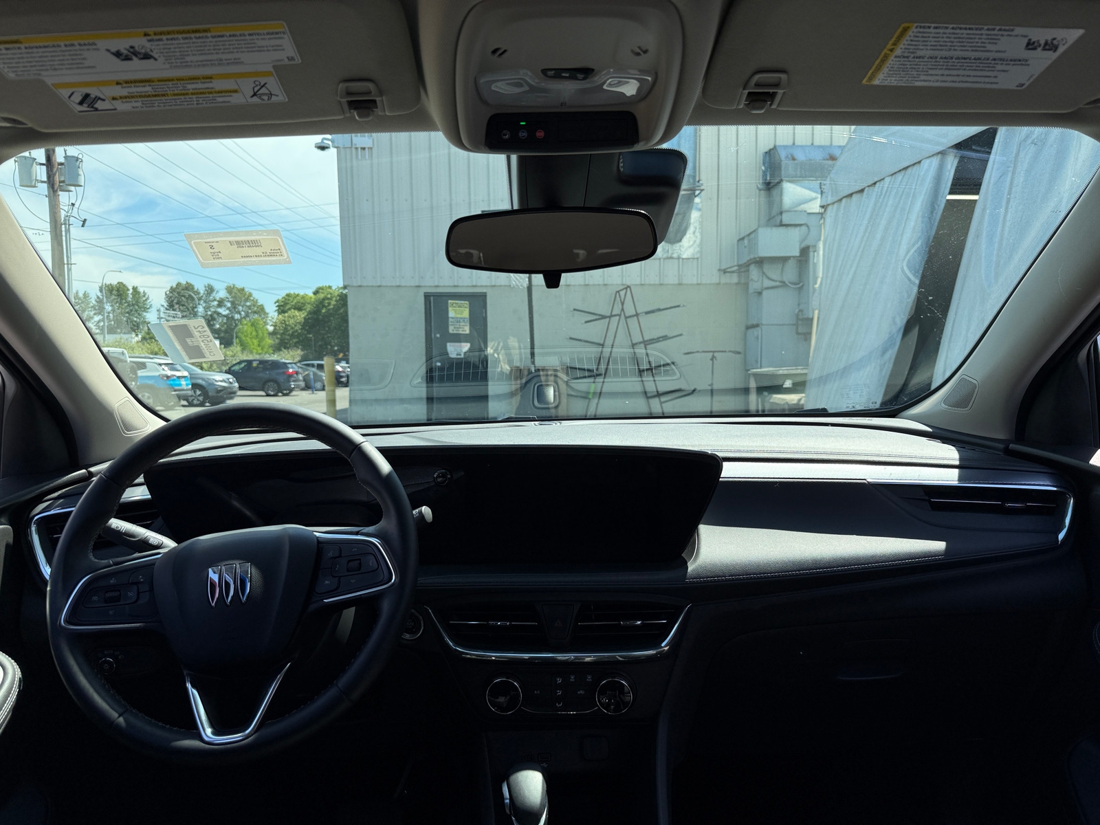 Thumbnail: 2025 Buick Encore GX - 3