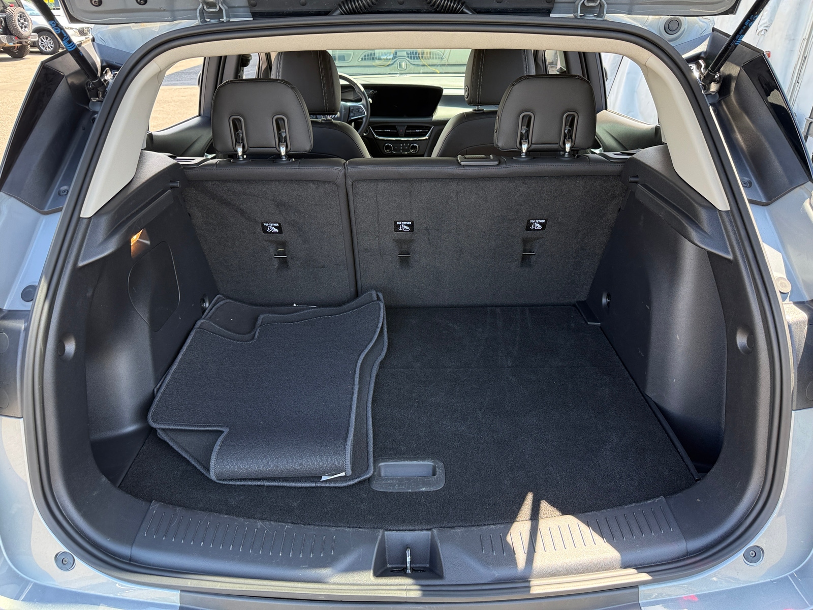 Thumbnail: 2025 Buick Encore GX - 7