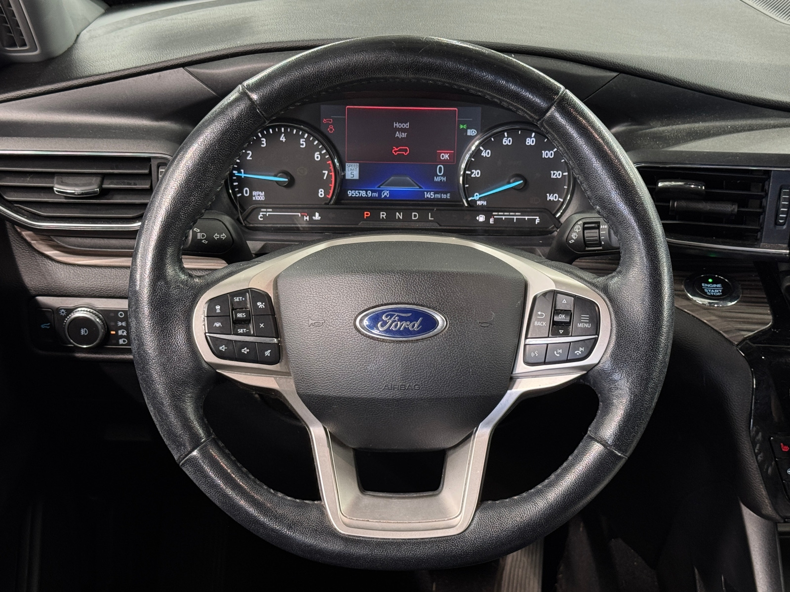 Thumbnail: 2021 Ford Explorer - 4