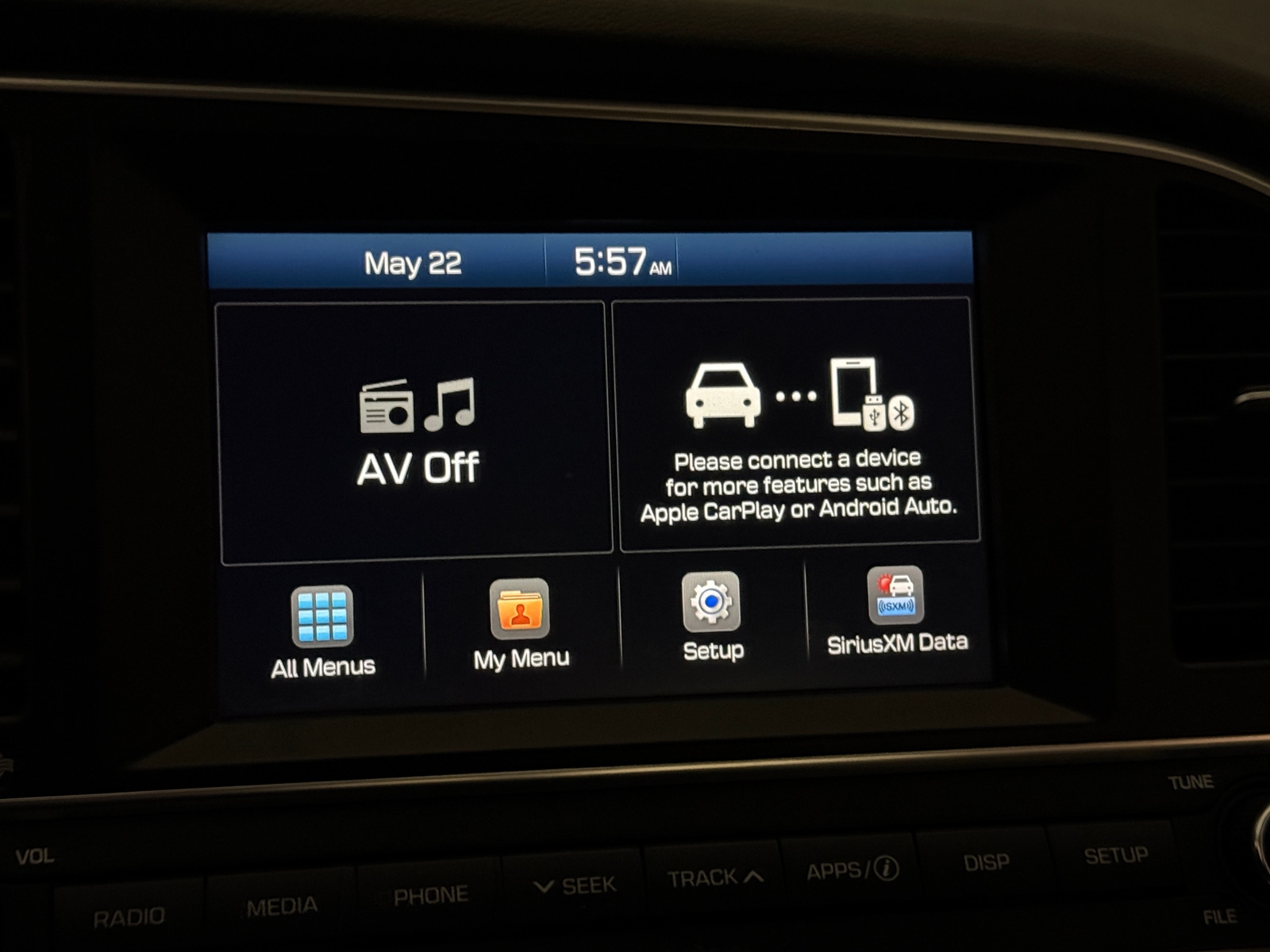 Thumbnail: 2017 Hyundai Elantra - 4