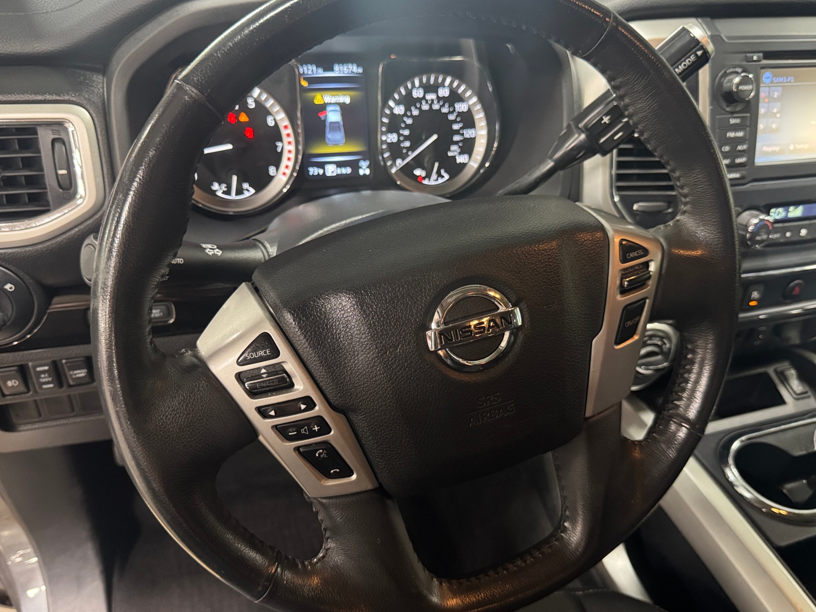 Thumbnail: 2017 Nissan Titan - 5