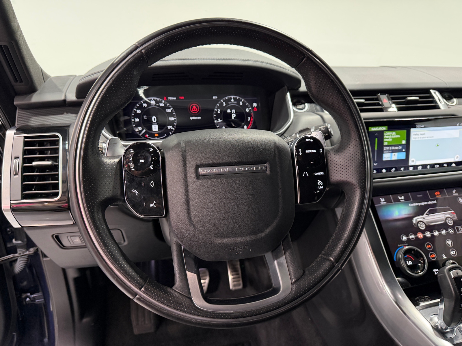 Thumbnail: 2019 Land Rover Range Rover Sport - 4