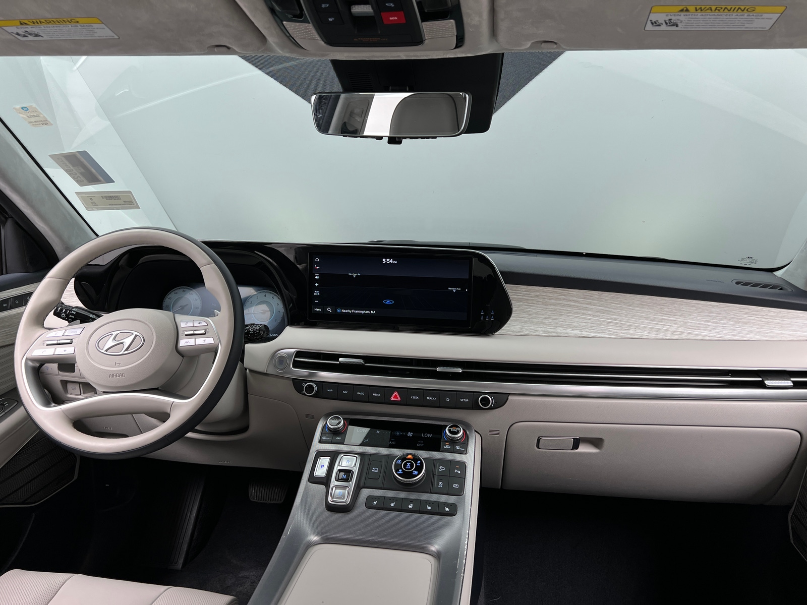 Thumbnail: 2023 Hyundai Palisade - 2