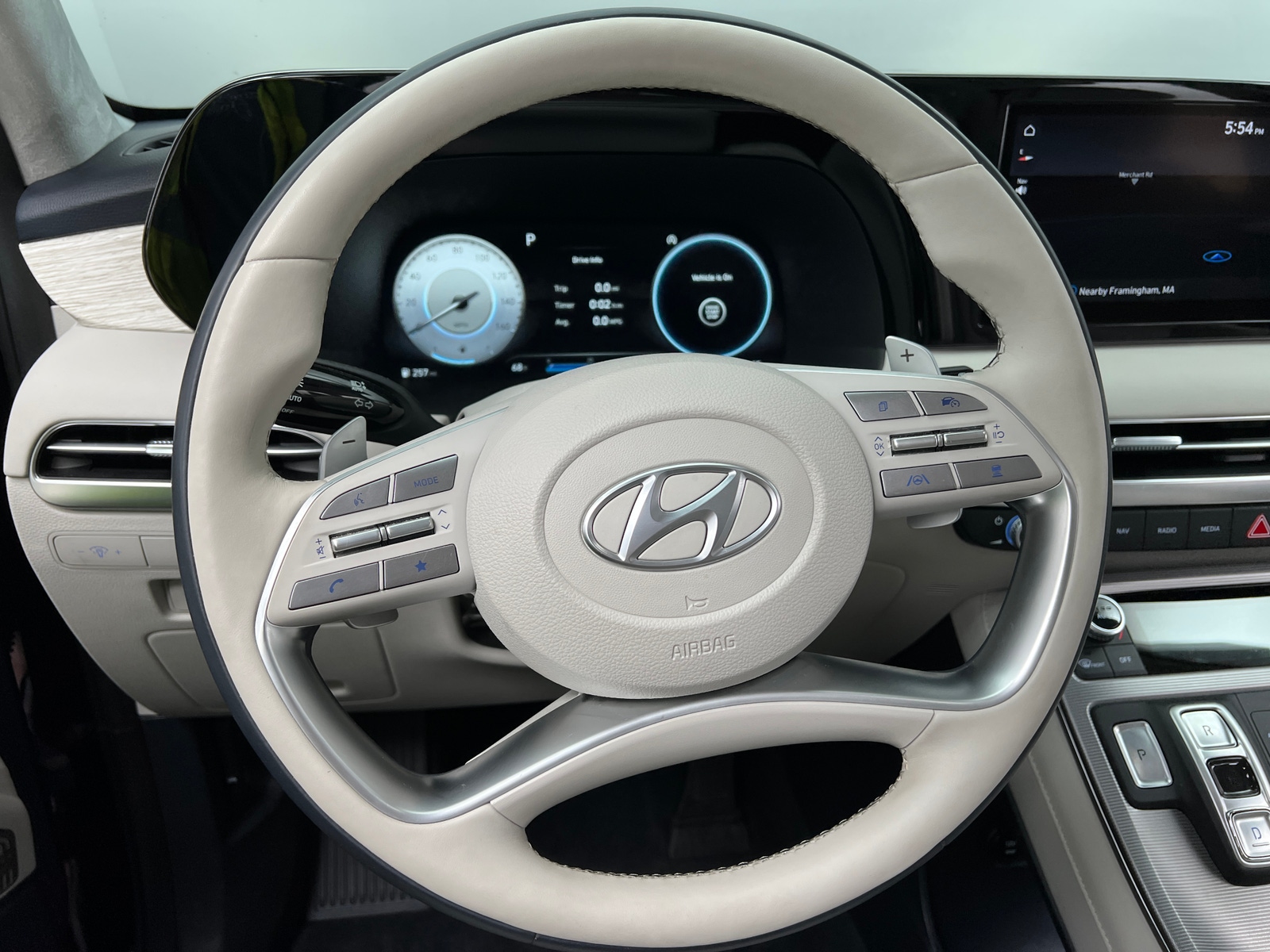 Thumbnail: 2023 Hyundai Palisade - 4