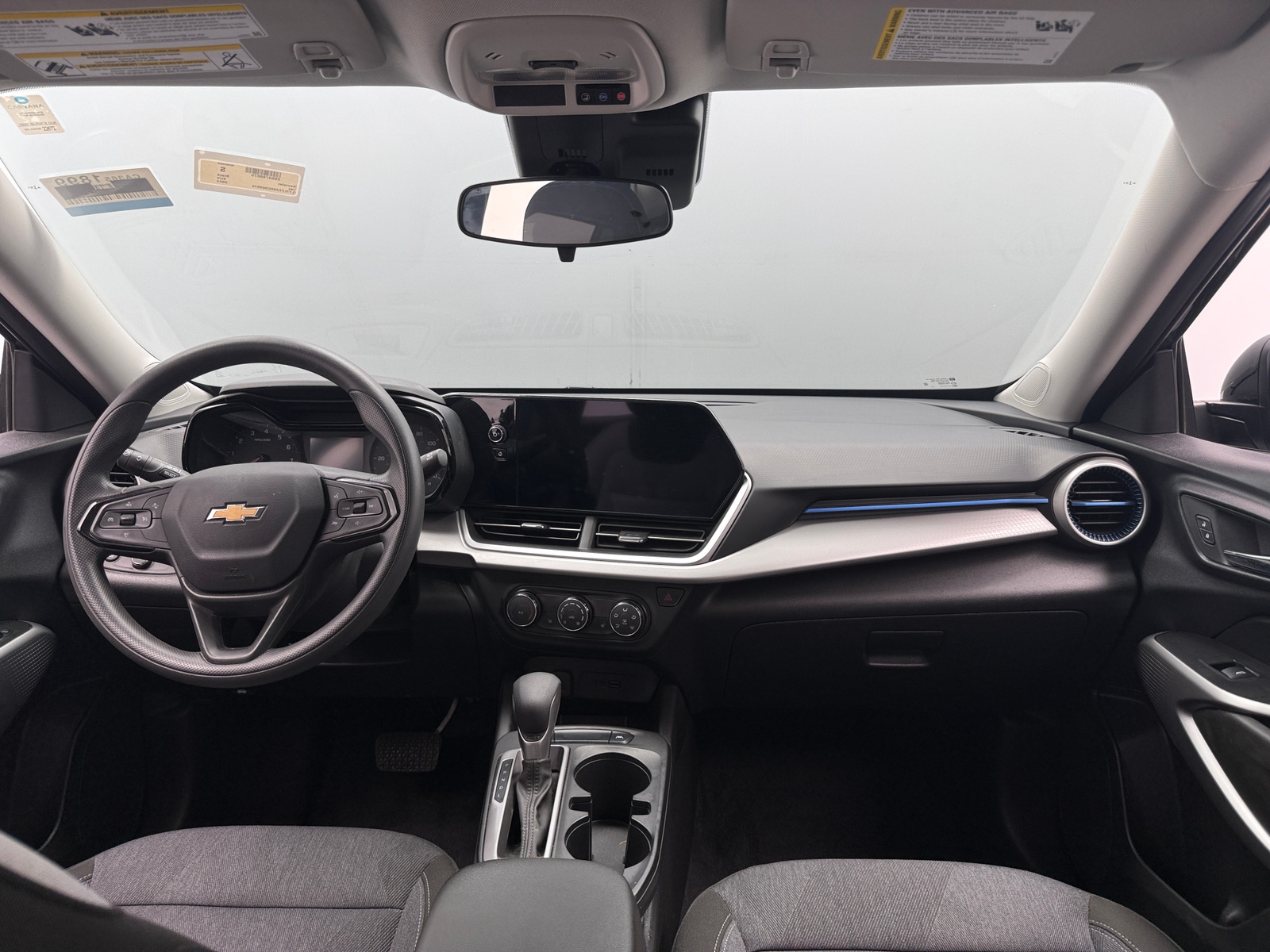 Thumbnail: 2024 Chevrolet Trax - 3