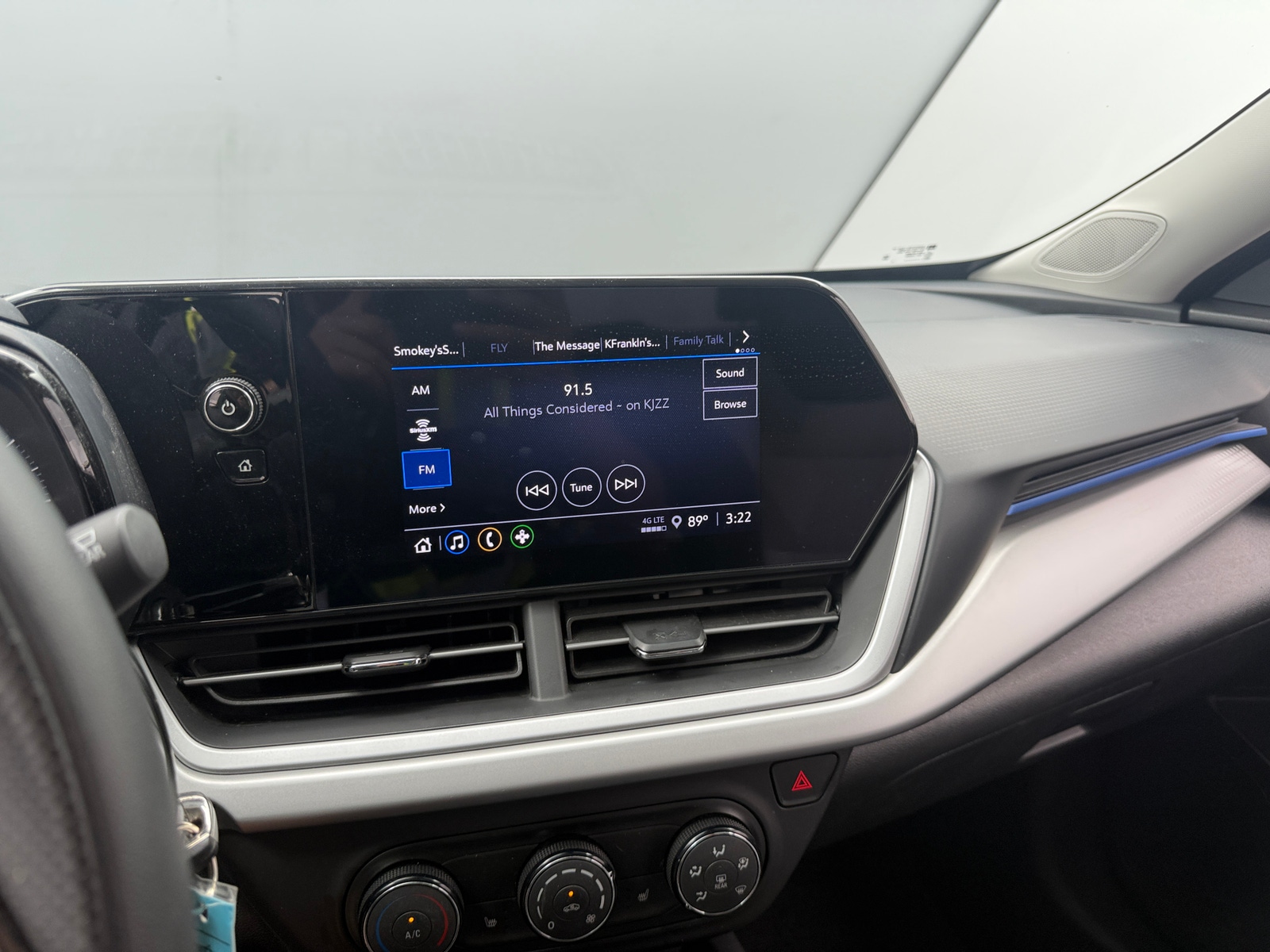 Thumbnail: 2024 Chevrolet Trax - 4