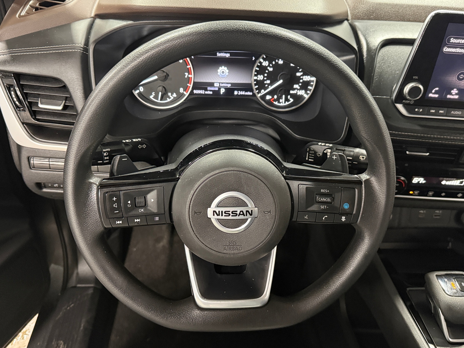 Thumbnail: 2021 Nissan Rogue - 5