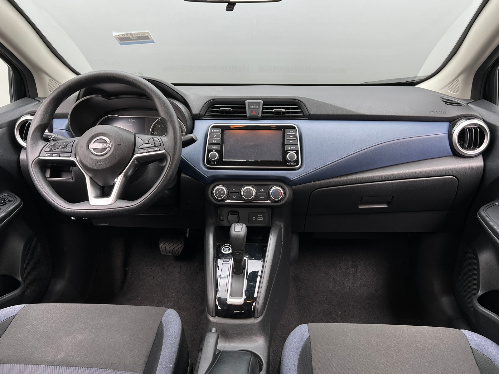 Thumbnail: 2025 Nissan Versa - 3