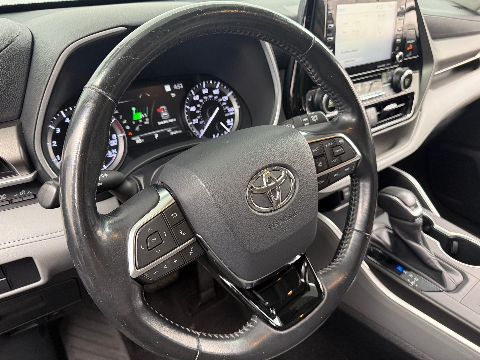 Thumbnail: 2020 Toyota Highlander - 4