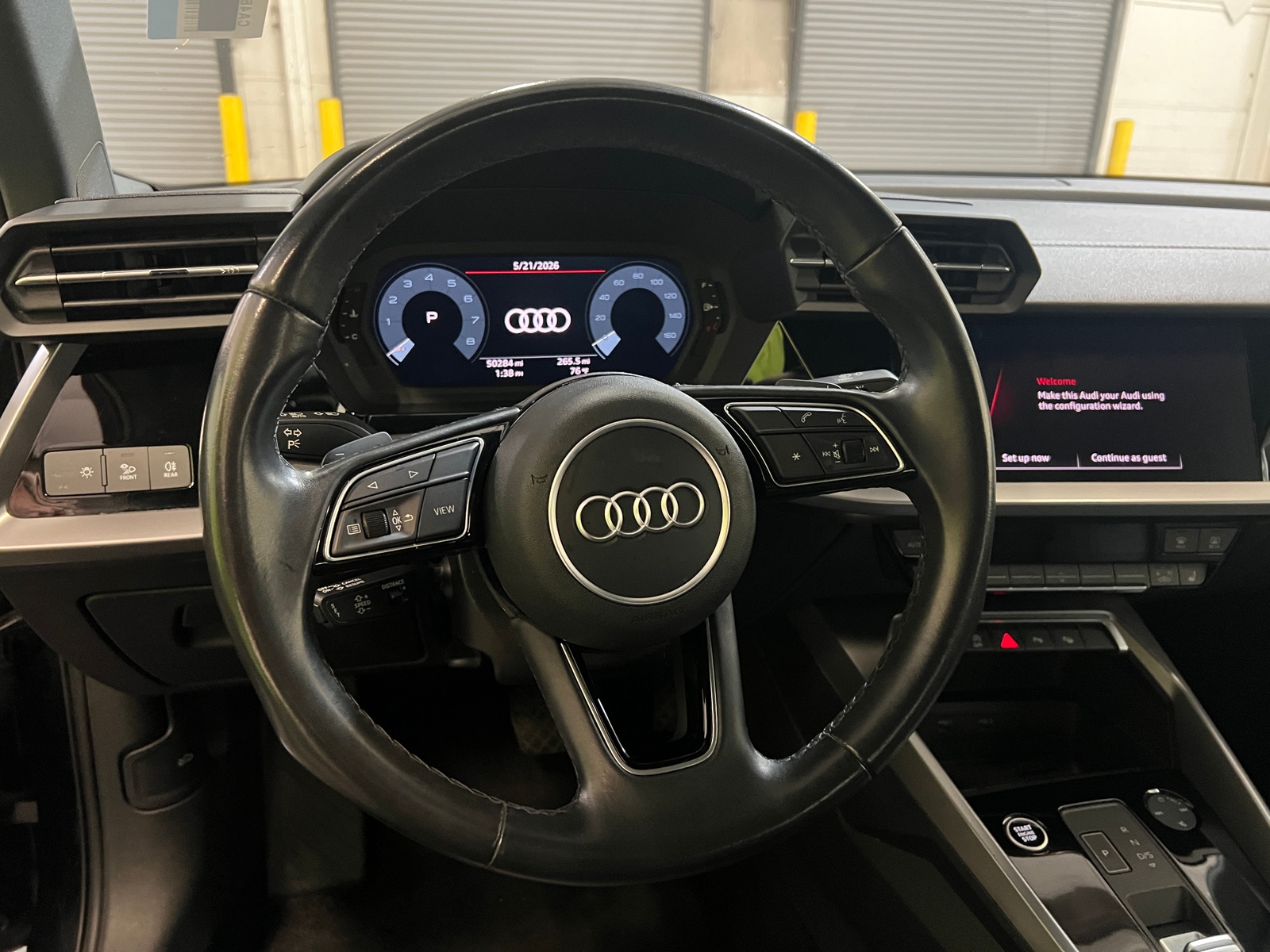 Thumbnail: 2024 Audi A3 - 4