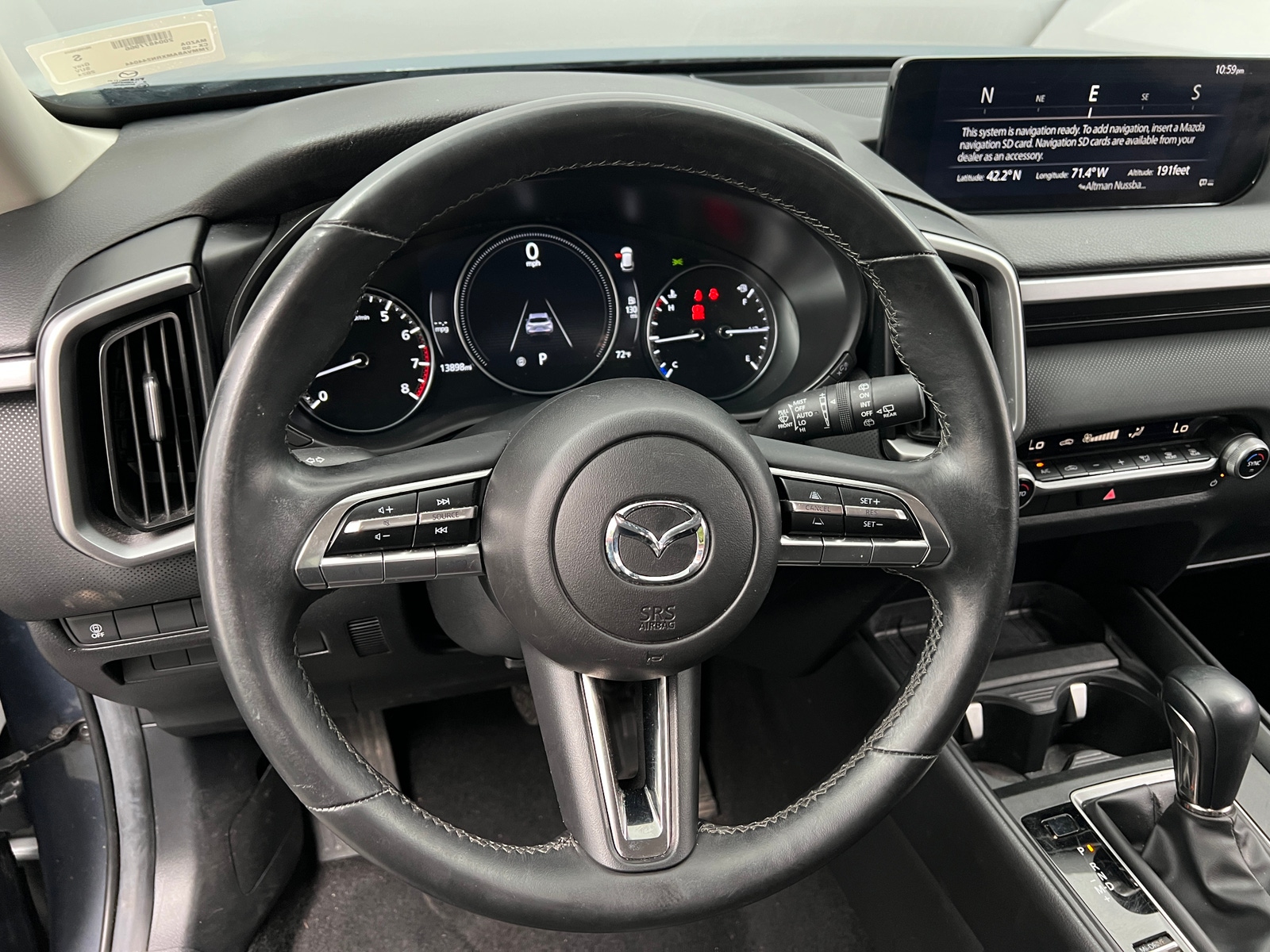 Thumbnail: 2024 Mazda CX-50 - 4