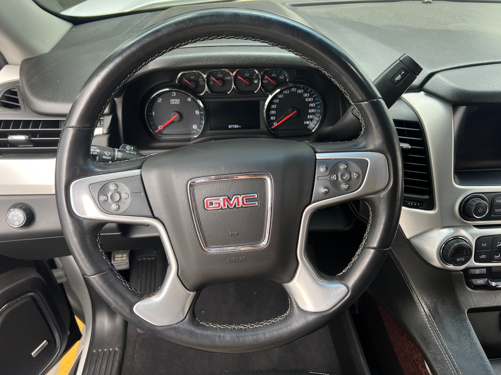 Thumbnail: 2019 GMC Yukon - 5