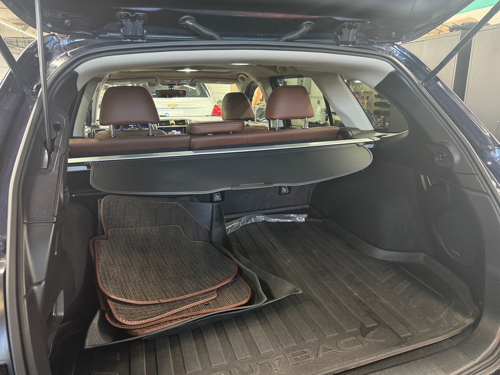 Thumbnail: 2018 Subaru Outback - 6