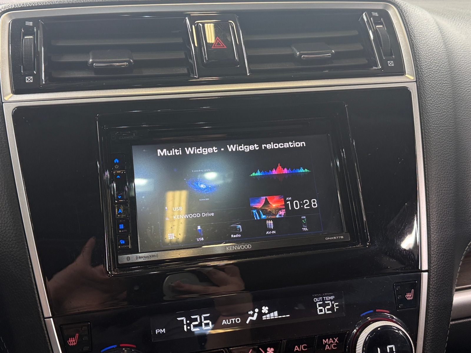 Thumbnail: 2018 Subaru Outback - 3