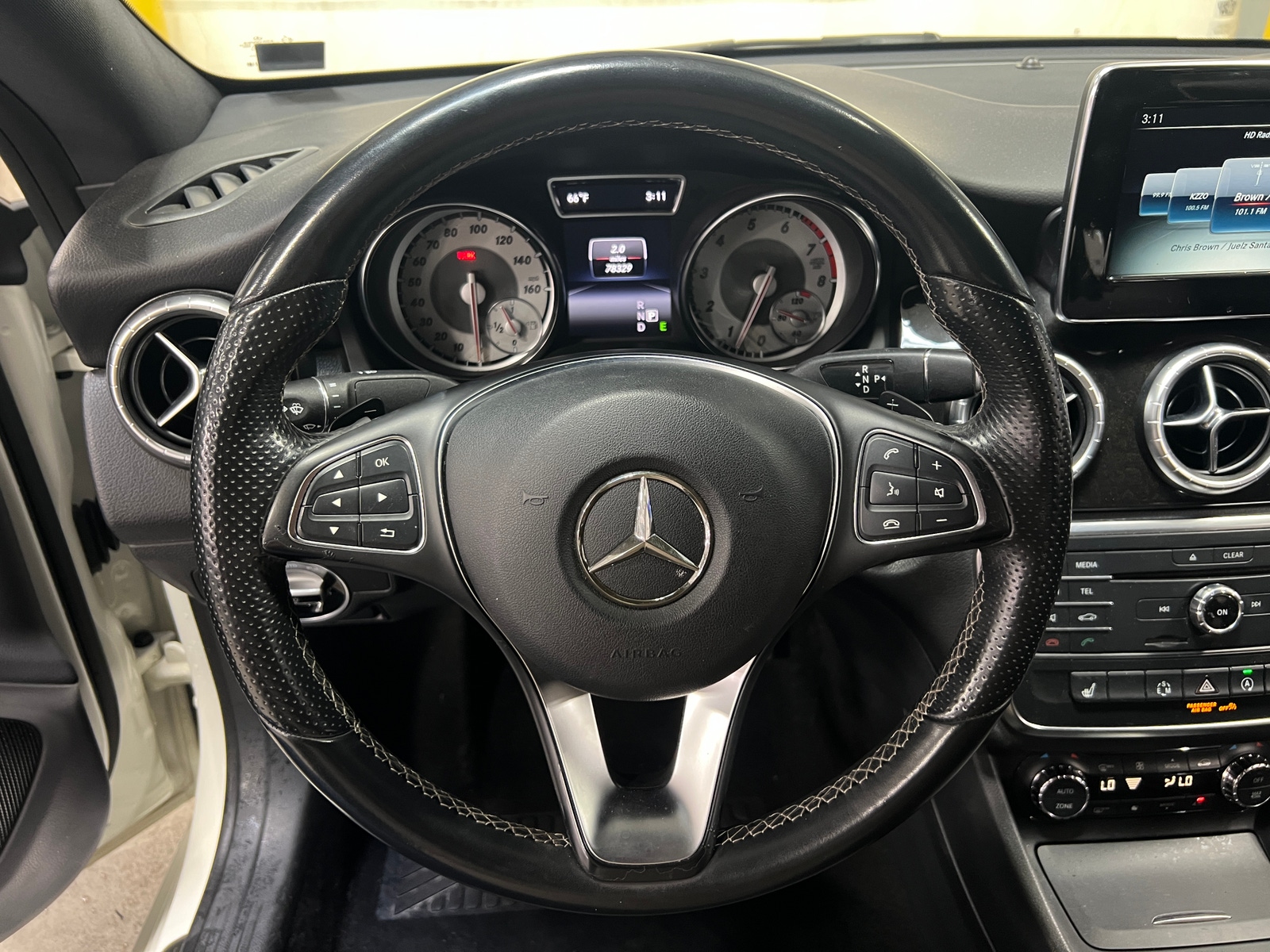 Thumbnail: 2015 Mercedes-Benz CLA - 4