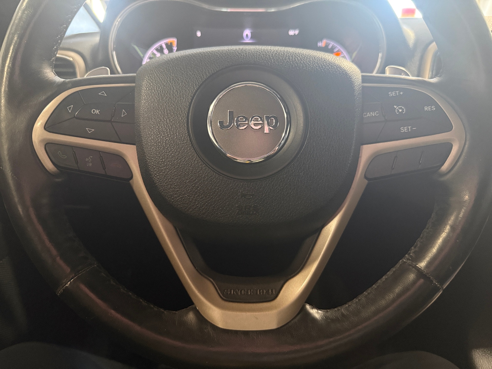 Thumbnail: 2014 Jeep Grand Cherokee - 4