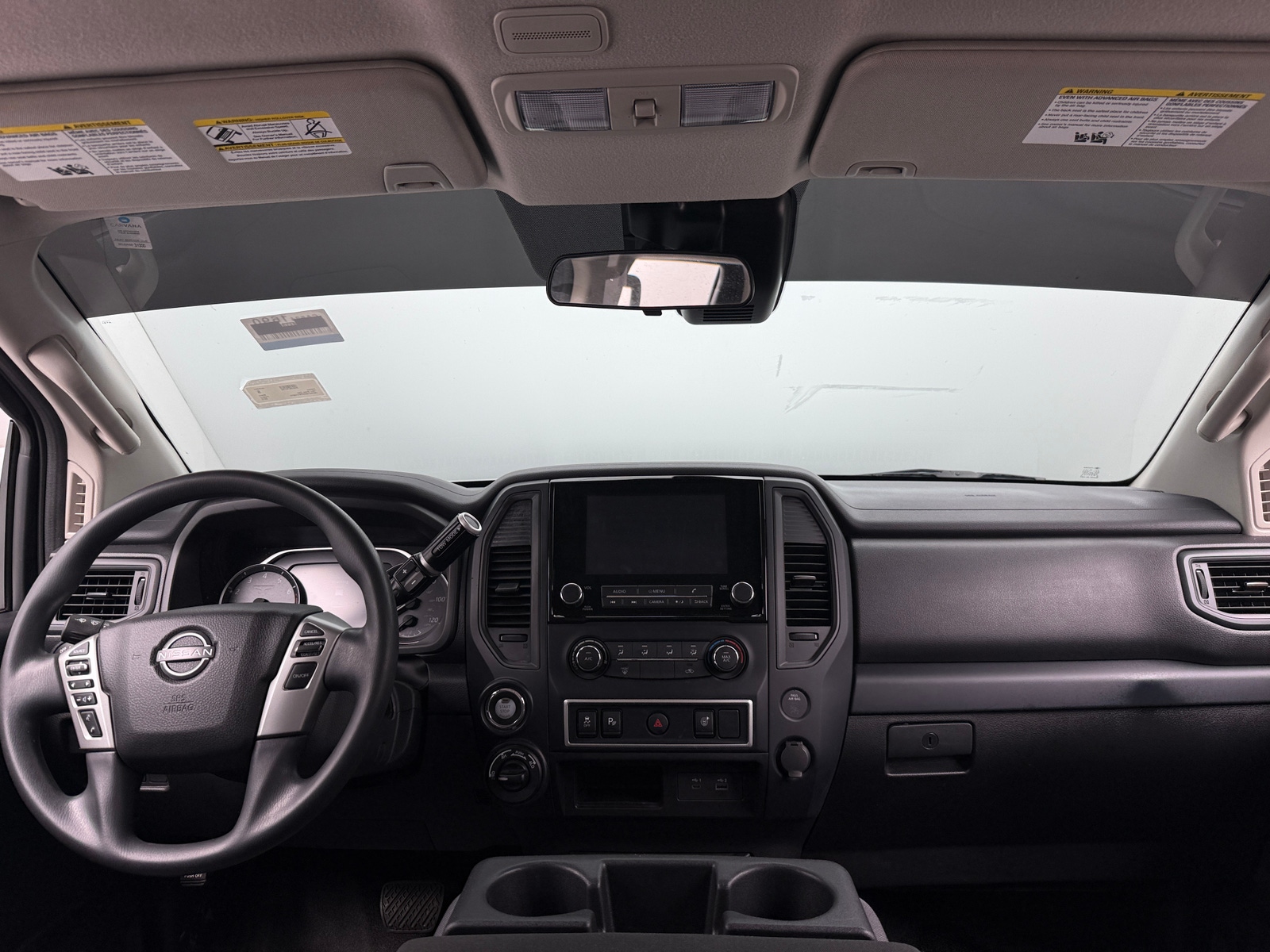 Thumbnail: 2023 Nissan Titan - 3