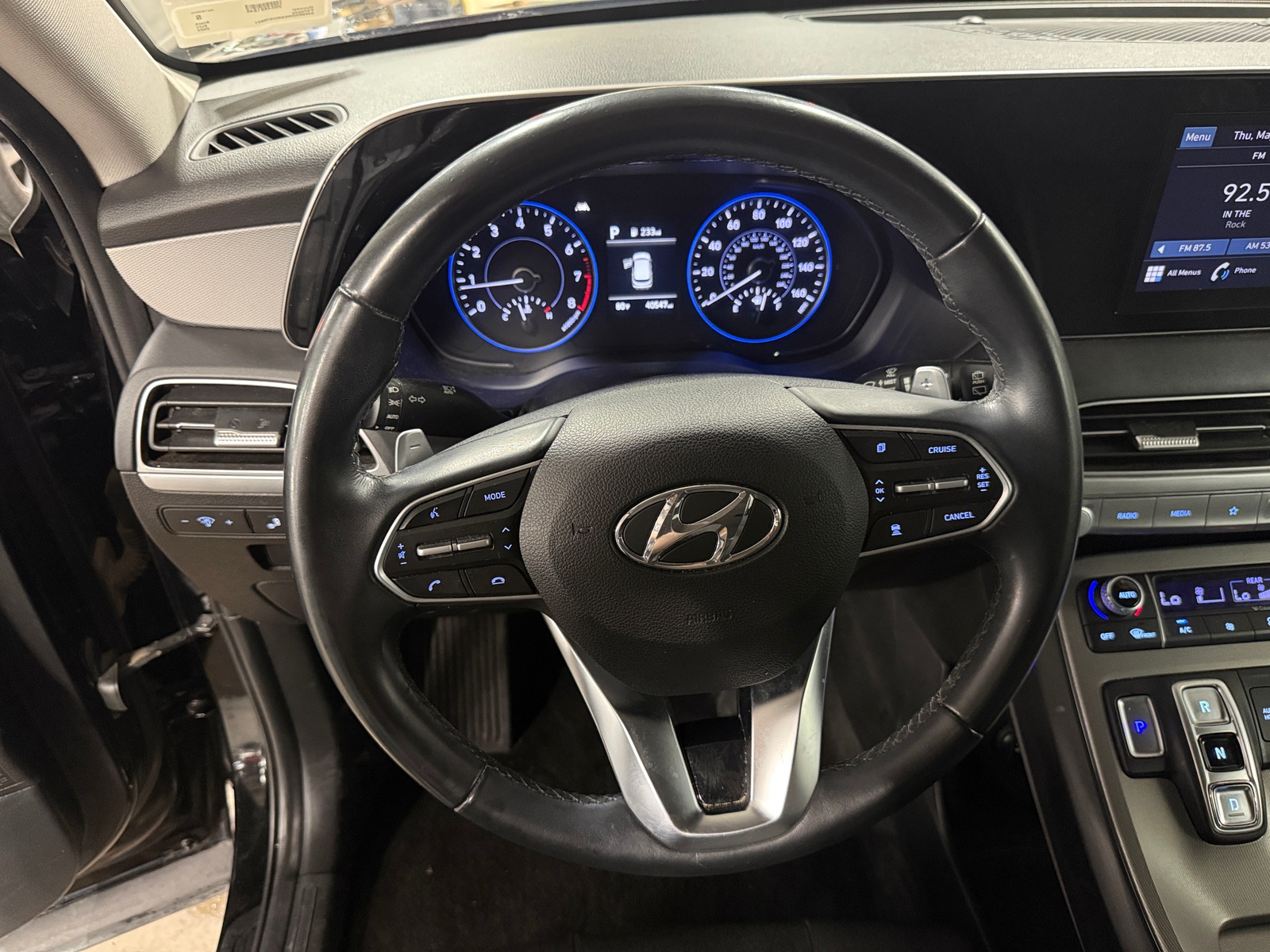 Thumbnail: 2022 Hyundai Palisade - 5