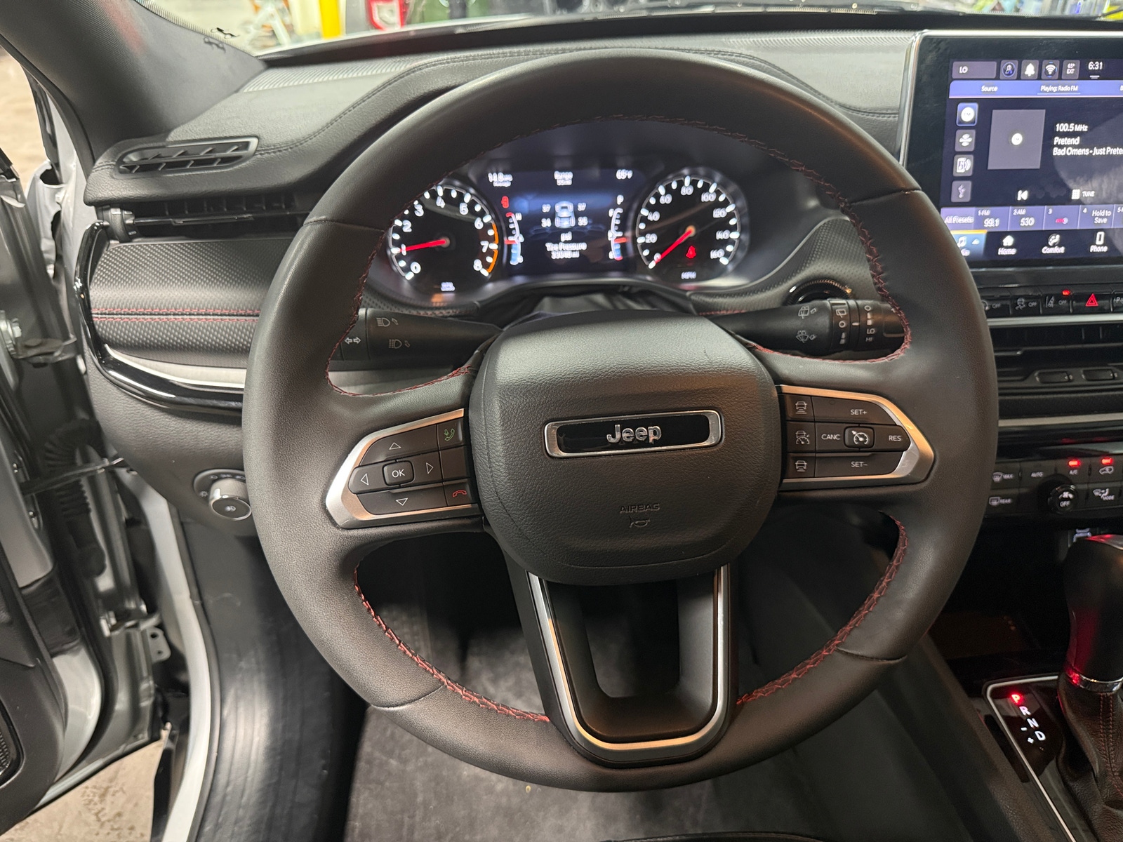 Thumbnail: 2025 Jeep Compass - 4