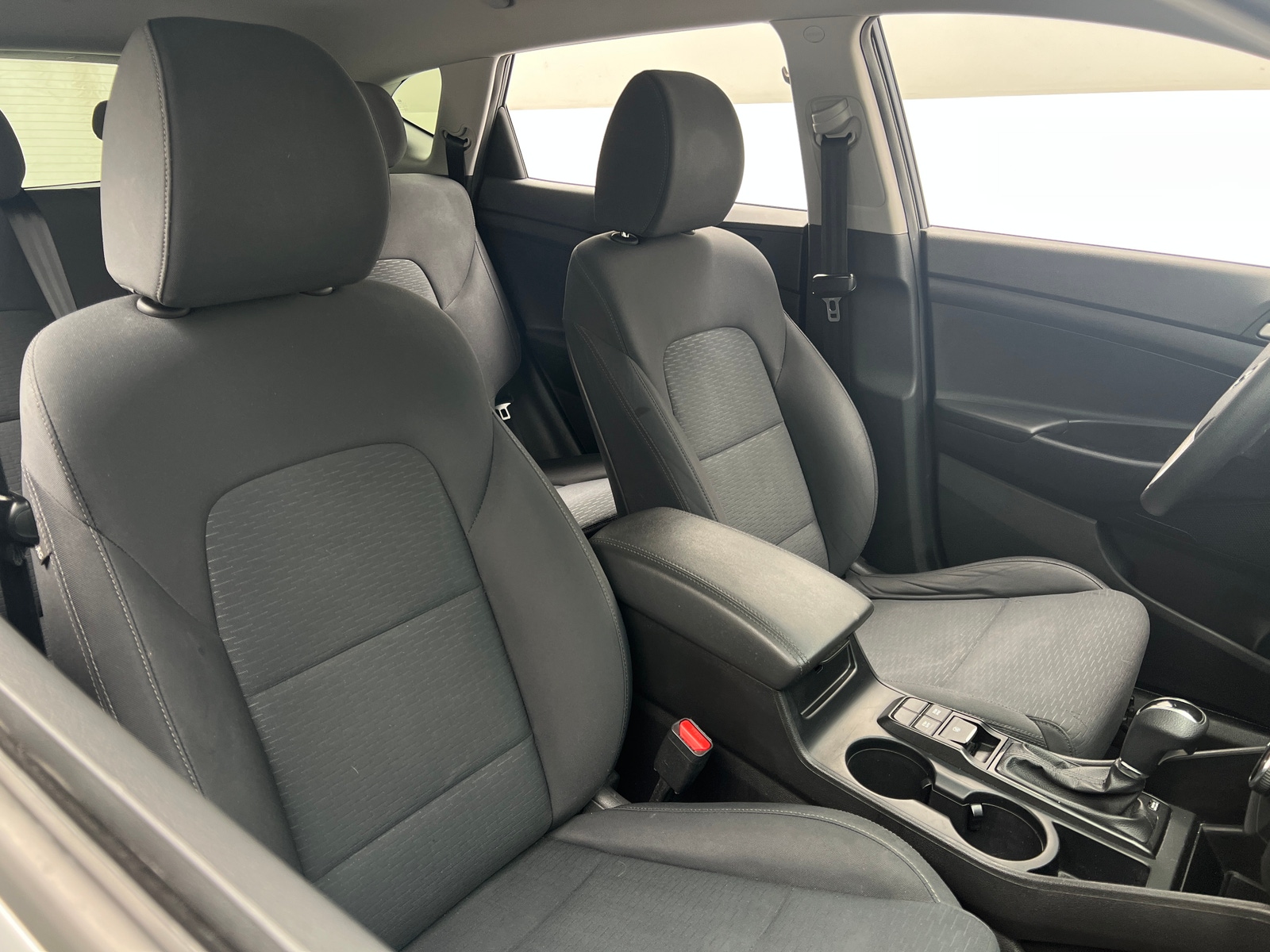 Thumbnail: 2019 Hyundai Tucson - 2
