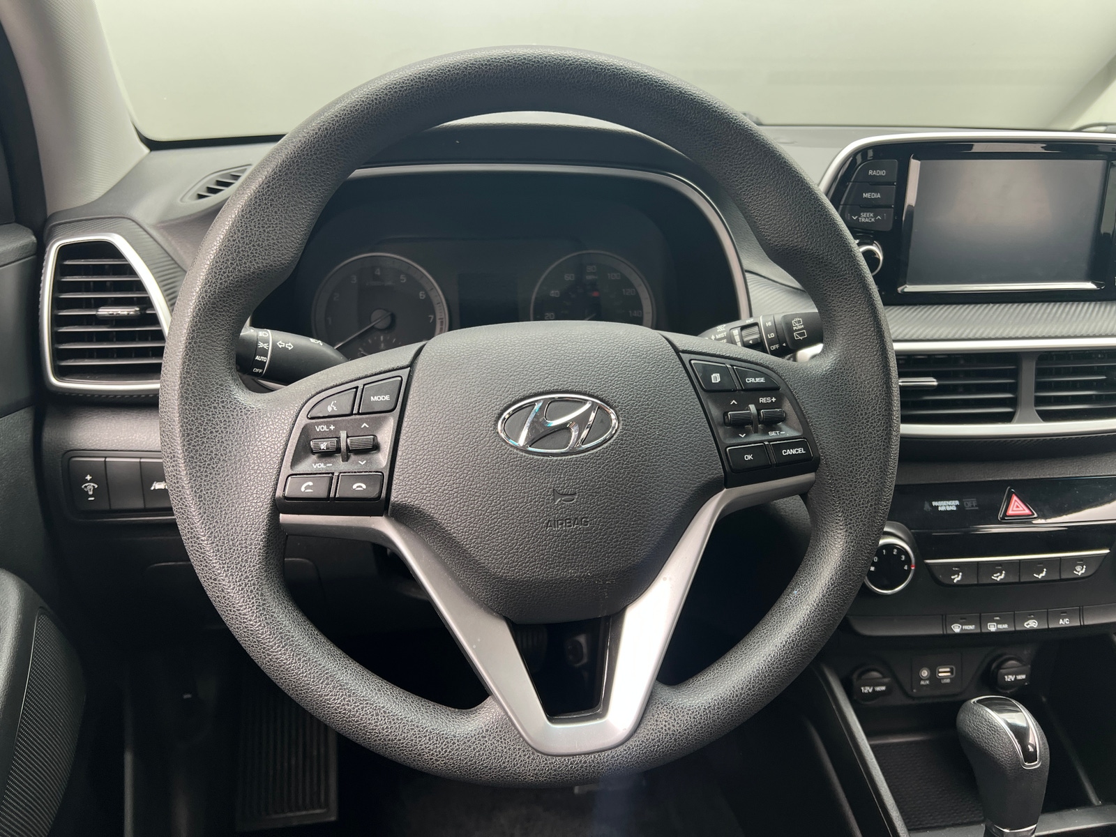 Thumbnail: 2019 Hyundai Tucson - 5