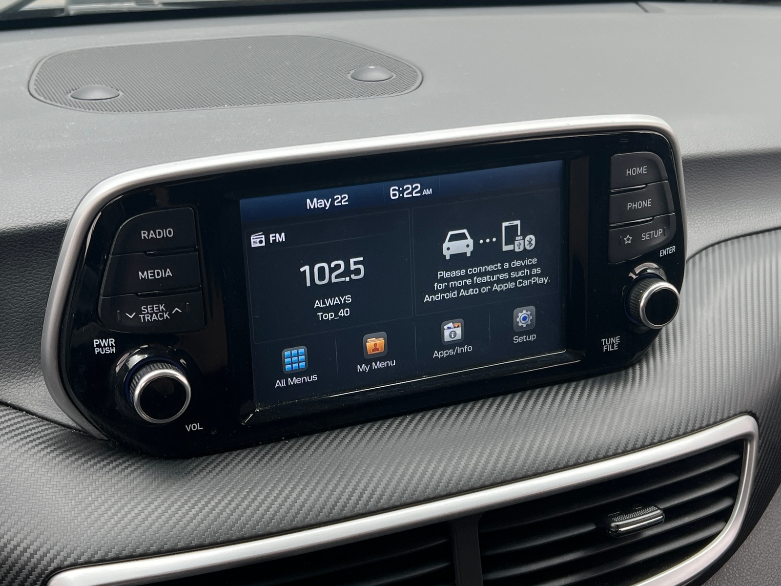 Thumbnail: 2019 Hyundai Tucson - 4