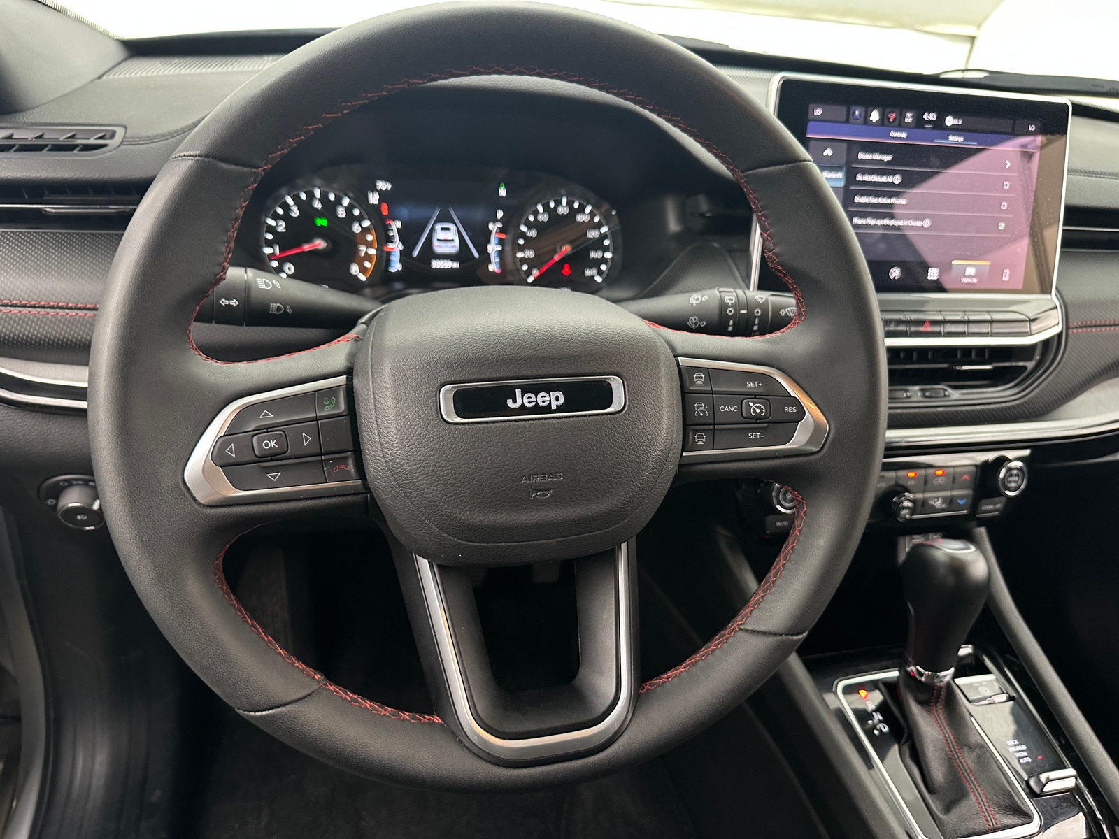 Thumbnail: 2025 Jeep Compass - 4
