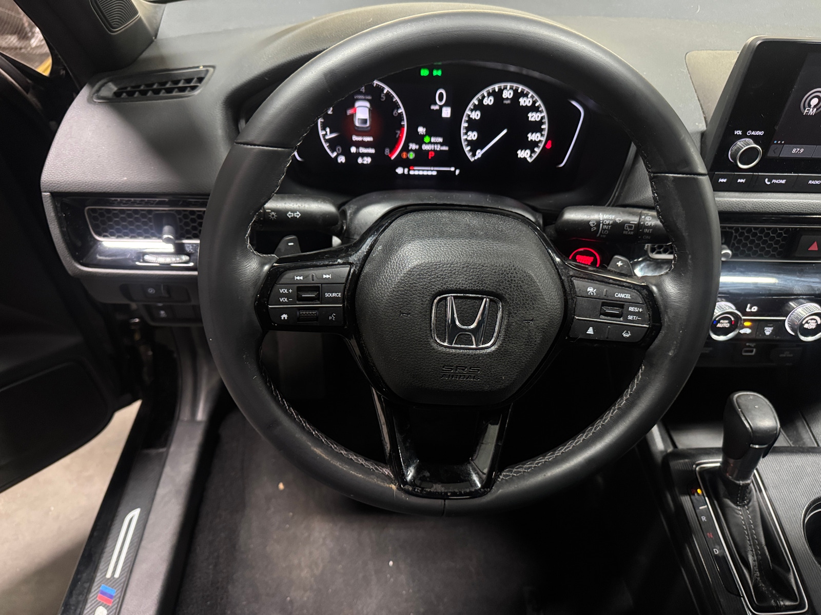 Thumbnail: 2022 Honda Civic - 5