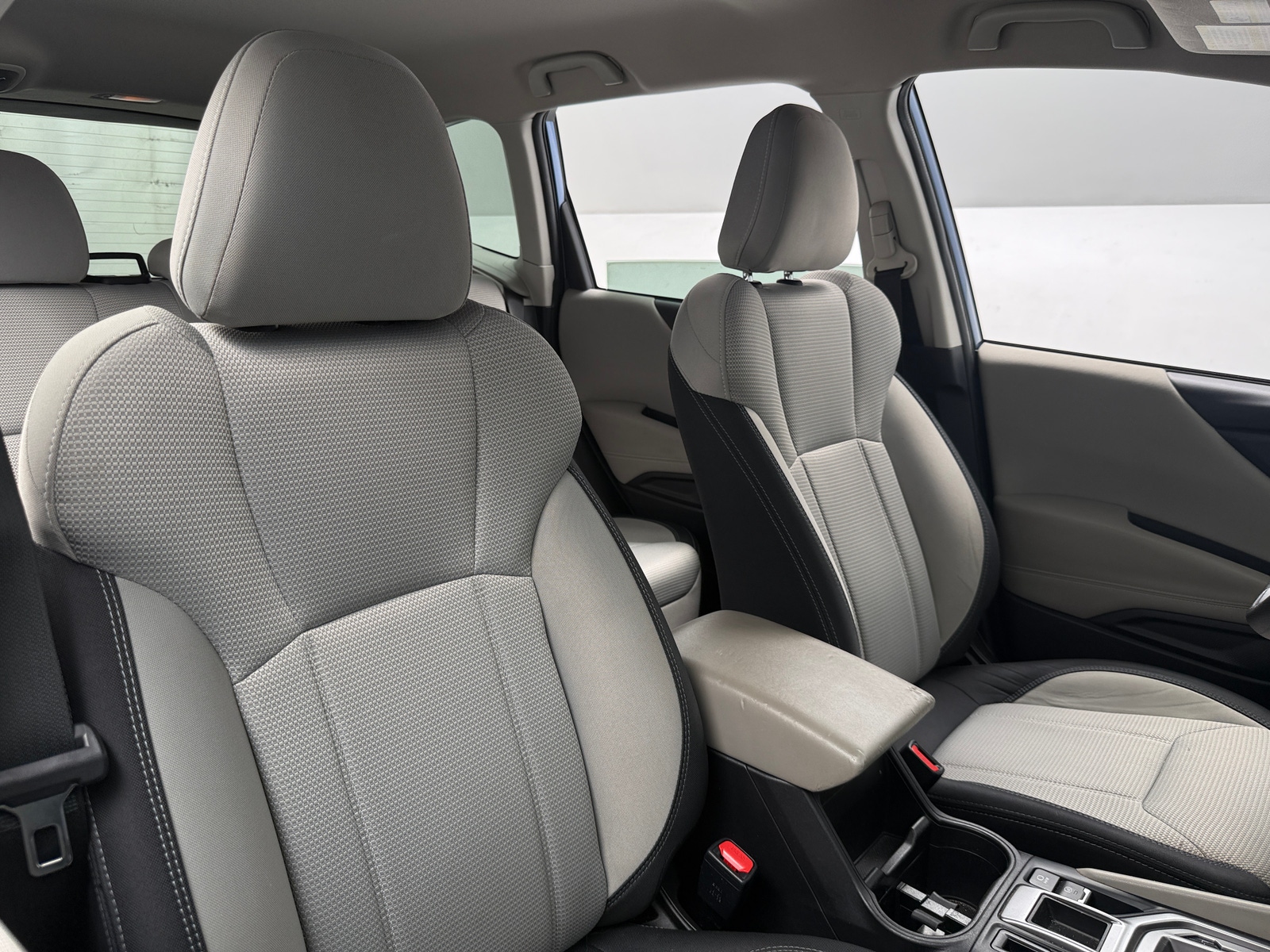 Thumbnail: 2021 Subaru Forester - 2