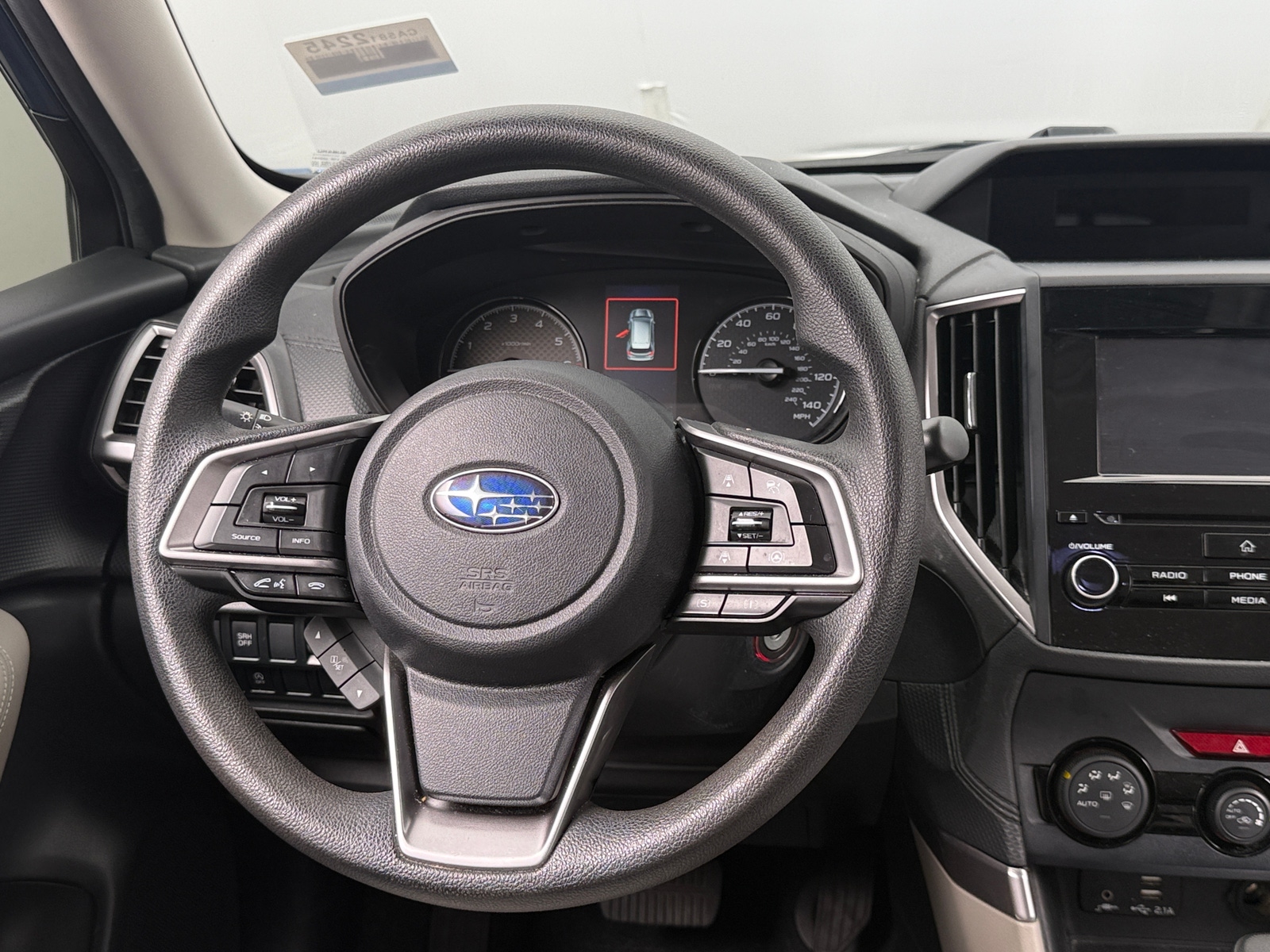 Thumbnail: 2021 Subaru Forester - 5