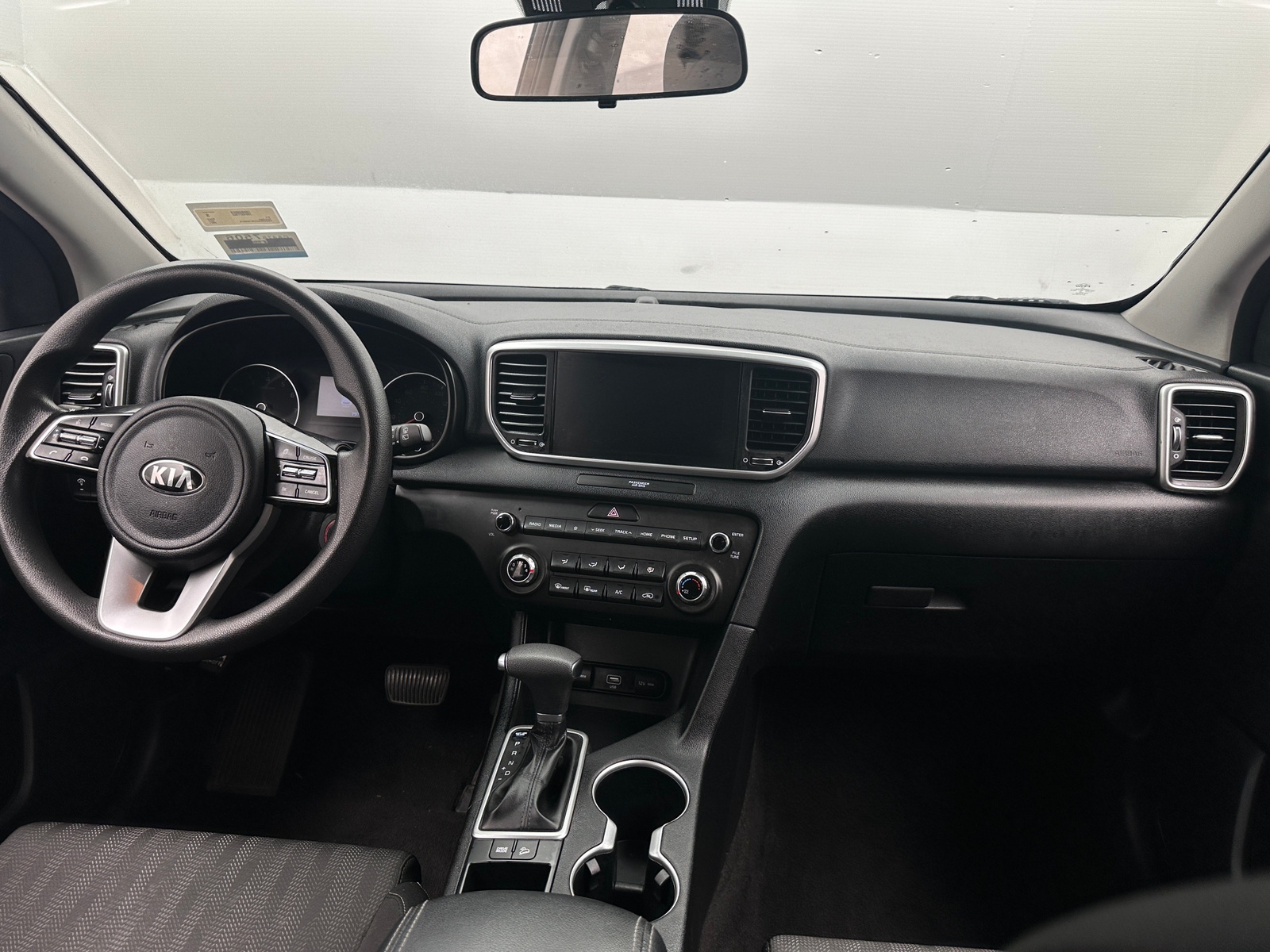 Thumbnail: 2021 Kia Sportage - 3