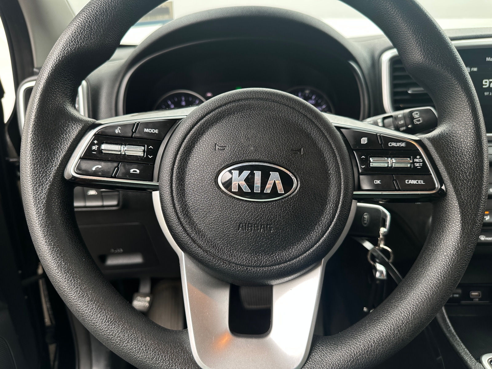 Thumbnail: 2021 Kia Sportage - 5
