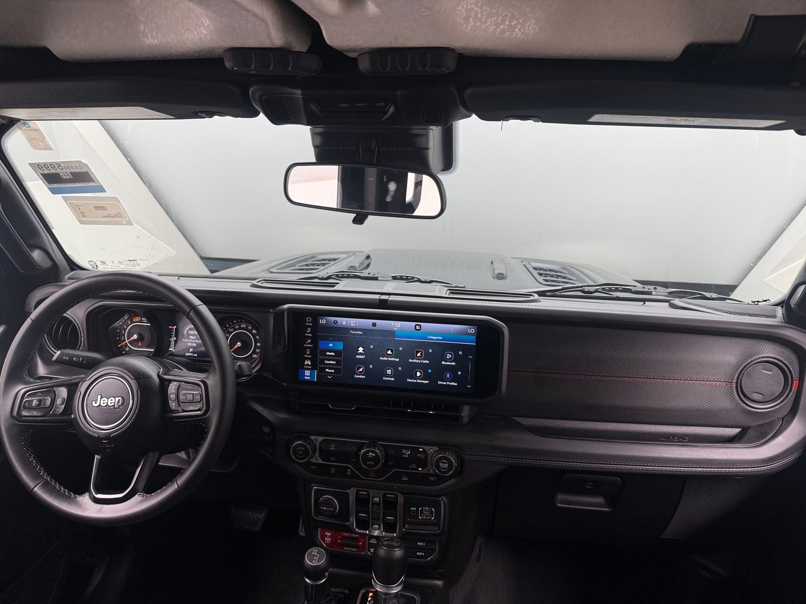 Thumbnail: 2025 Jeep Wrangler - 3
