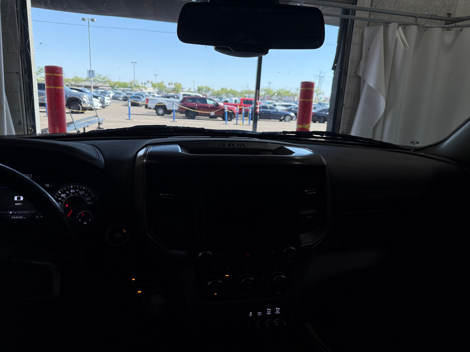 Thumbnail: 2019 RAM 1500 - 2