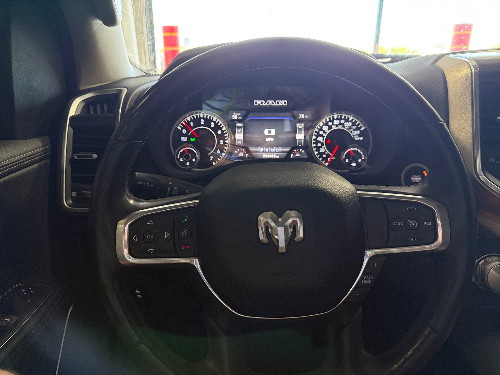 Thumbnail: 2019 RAM 1500 - 4