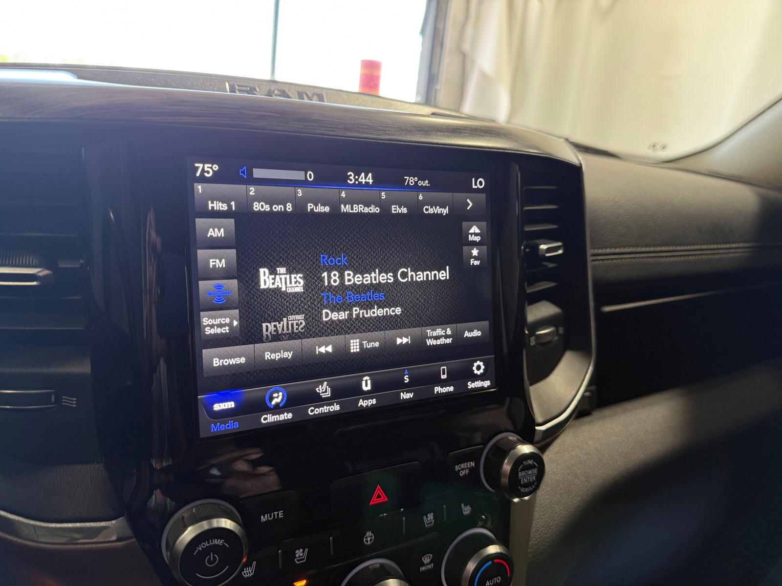 Thumbnail: 2019 RAM 1500 - 3