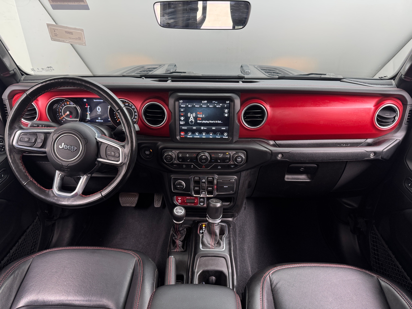 Thumbnail: 2023 Jeep Gladiator - 2