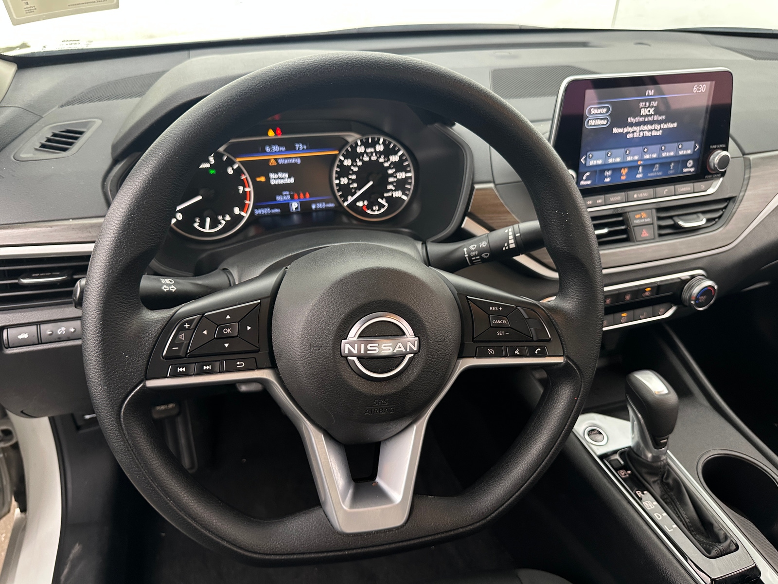 Thumbnail: 2025 Nissan Altima - 5