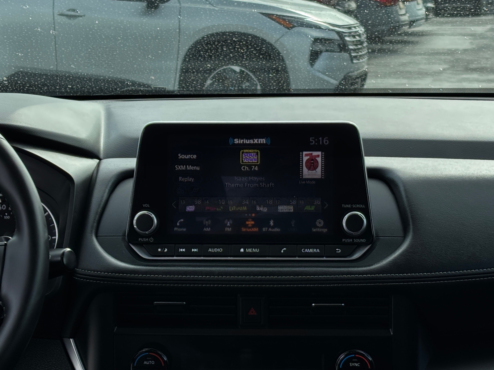 Thumbnail: 2025 Nissan Rogue - 4