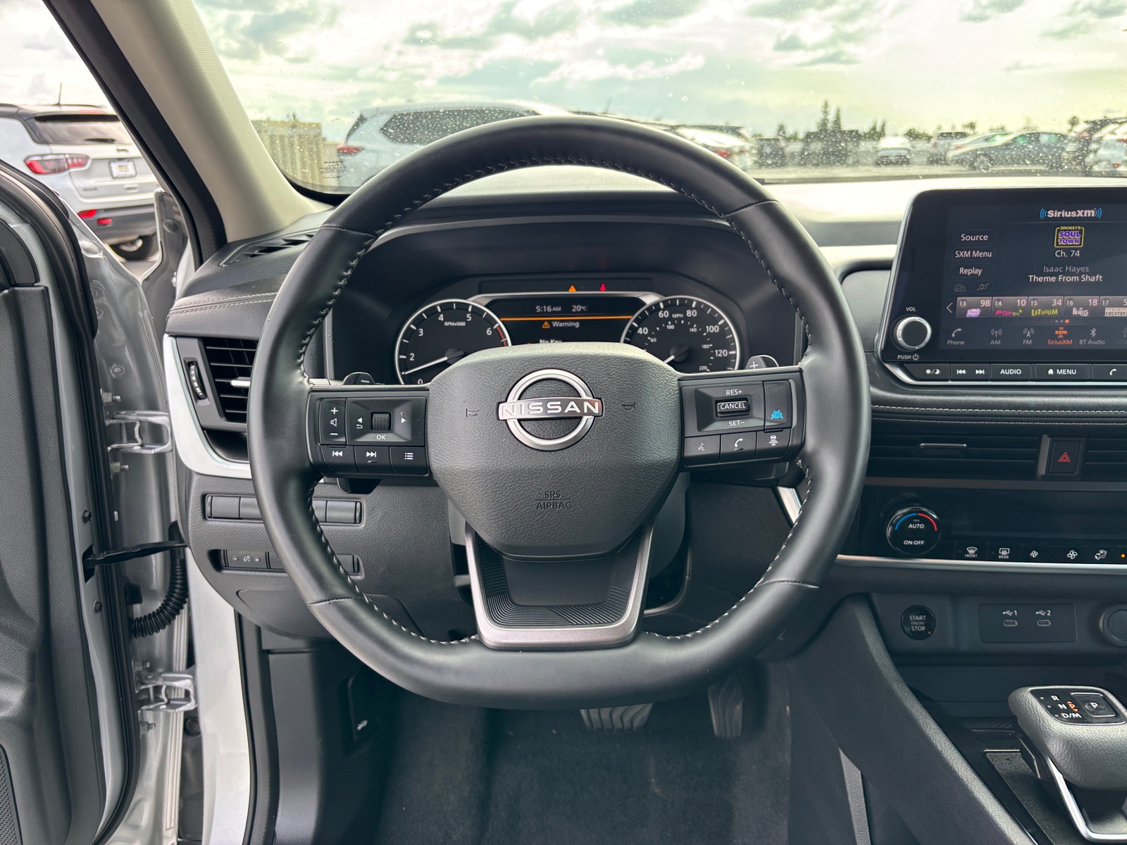 Thumbnail: 2025 Nissan Rogue - 5