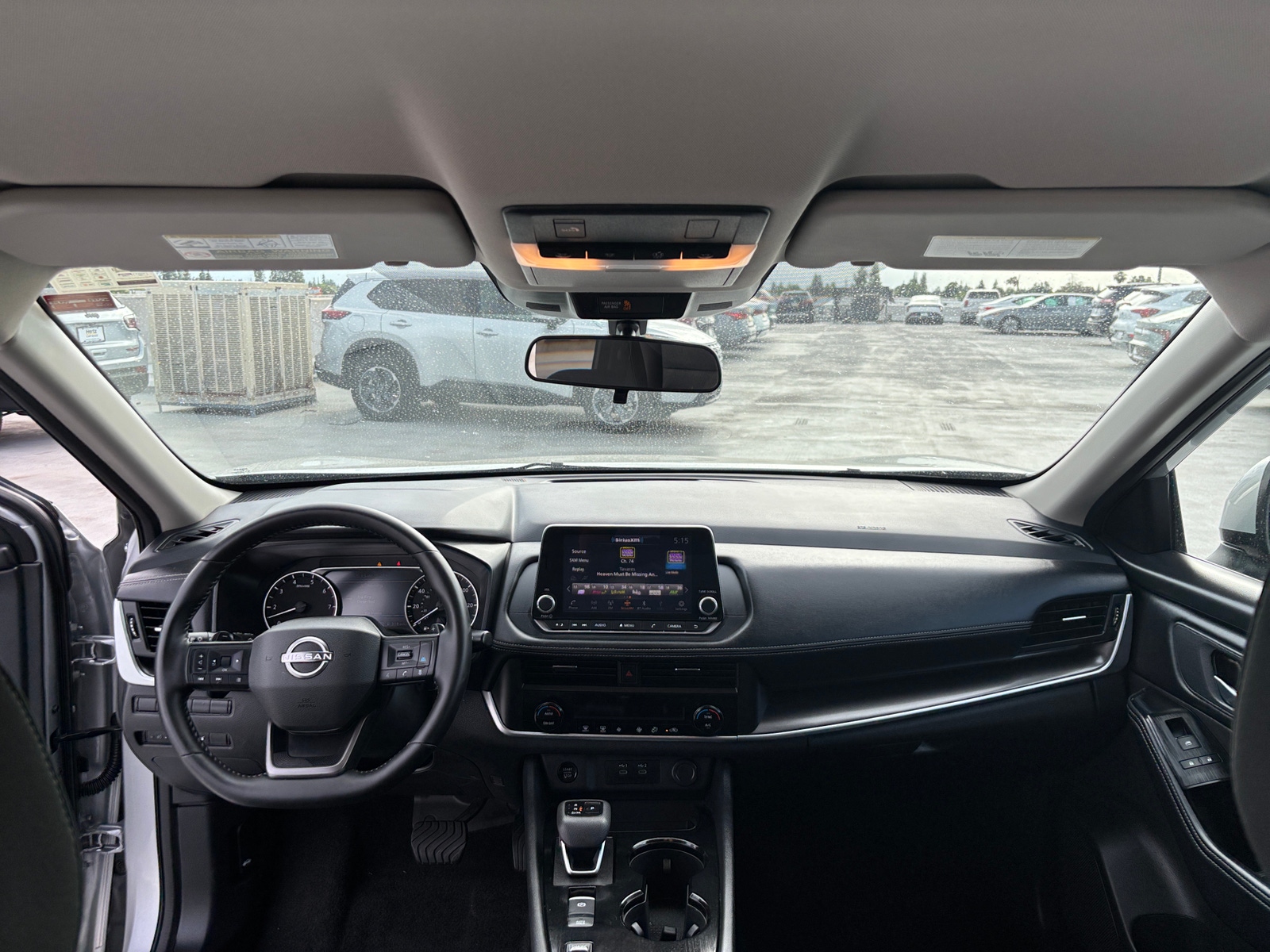 Thumbnail: 2025 Nissan Rogue - 3