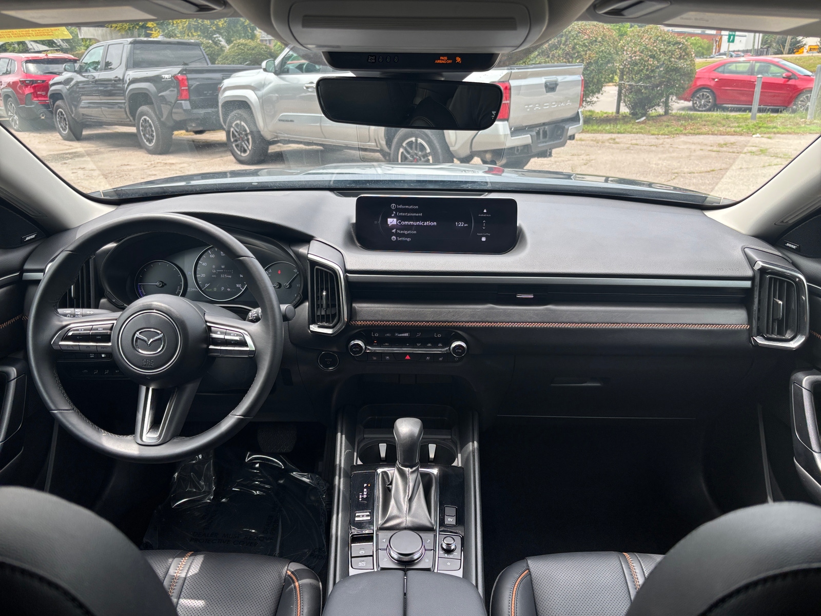 Thumbnail: 2025 Mazda CX-50 - 2