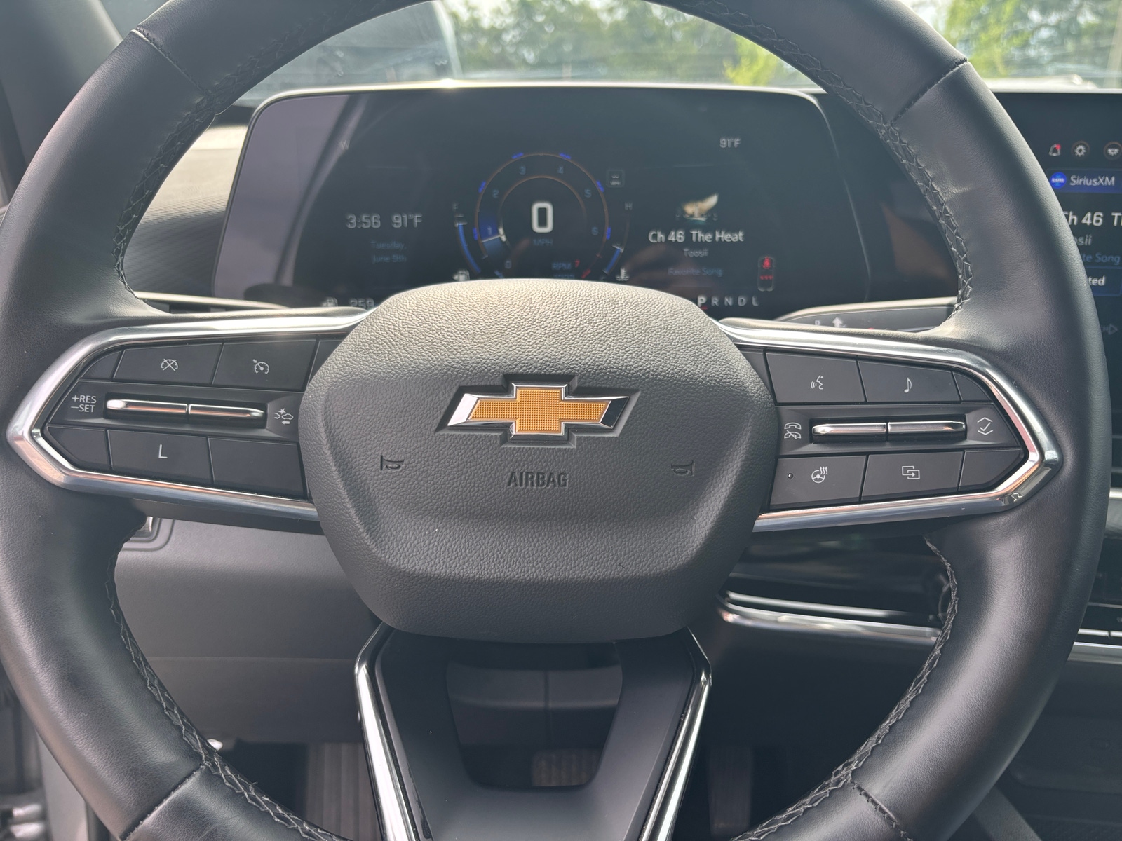 Thumbnail: 2025 Chevrolet Equinox - 5
