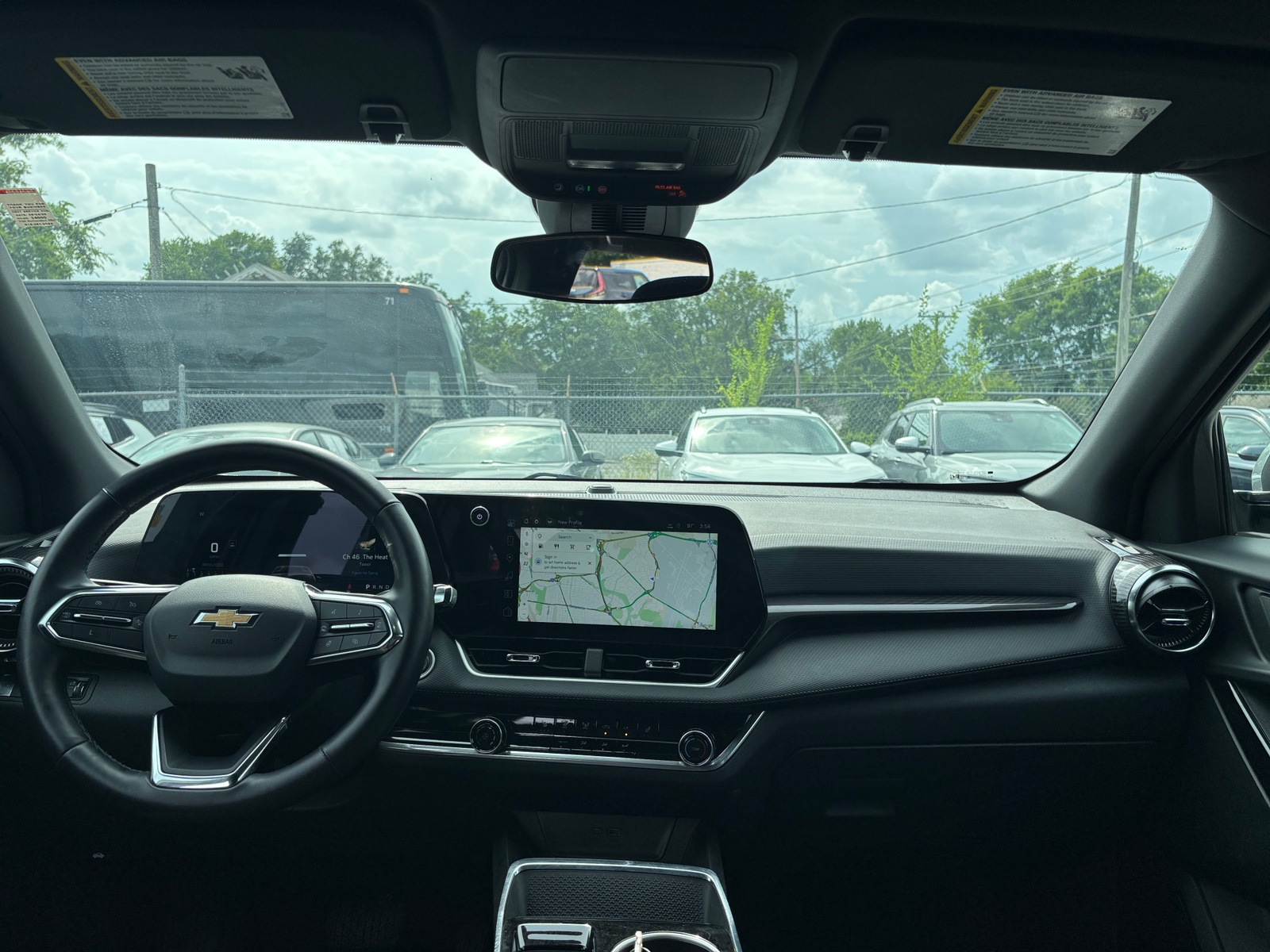Thumbnail: 2025 Chevrolet Equinox - 3