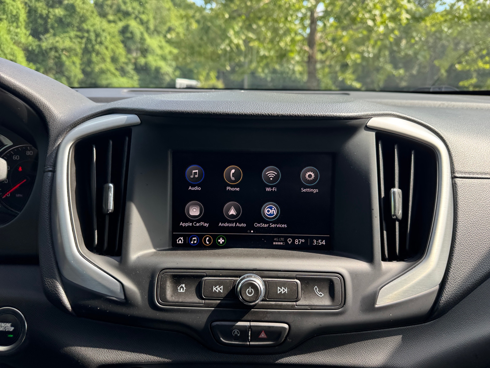 Thumbnail: 2024 GMC Terrain - 4