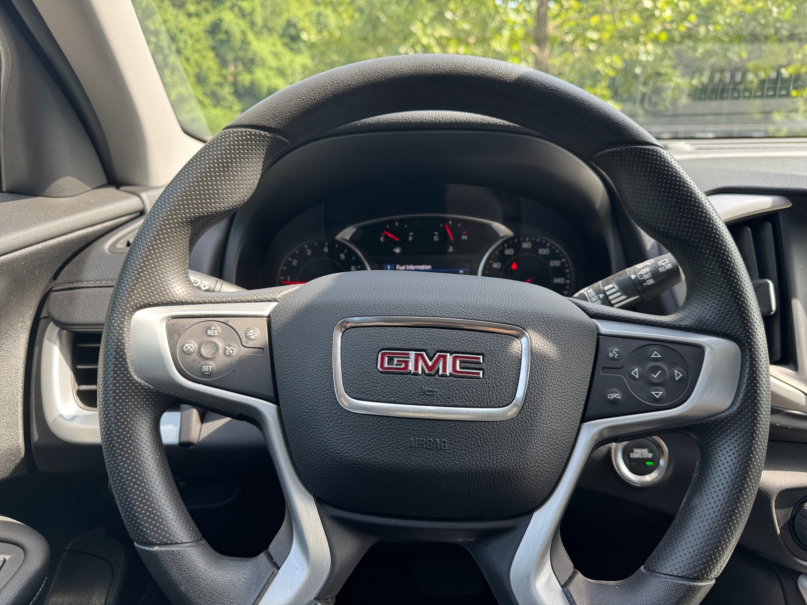 Thumbnail: 2024 GMC Terrain - 5