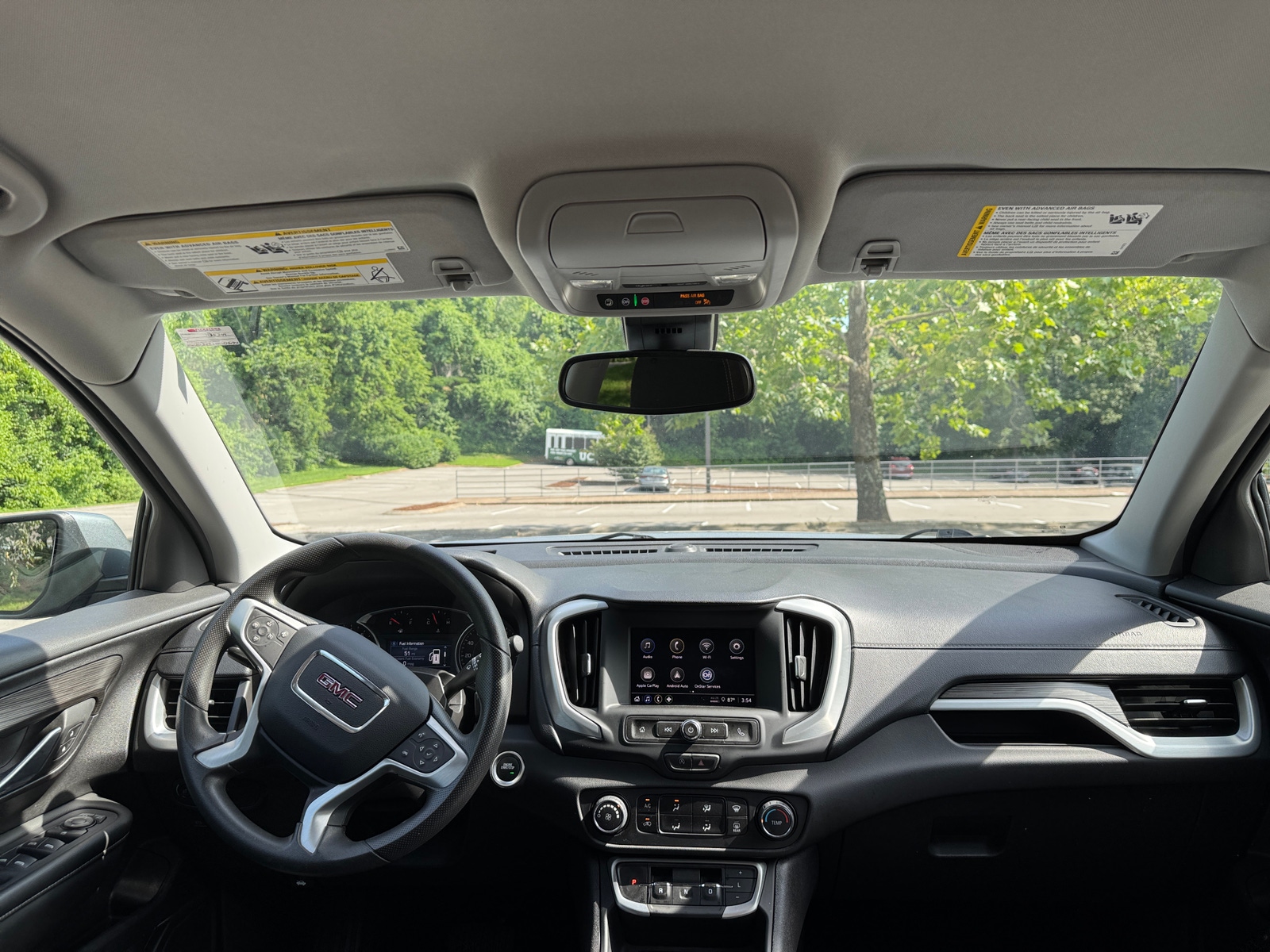 Thumbnail: 2024 GMC Terrain - 3