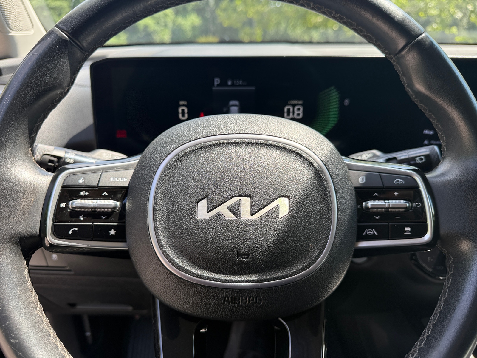 Thumbnail: 2024 Kia Sorento - 4