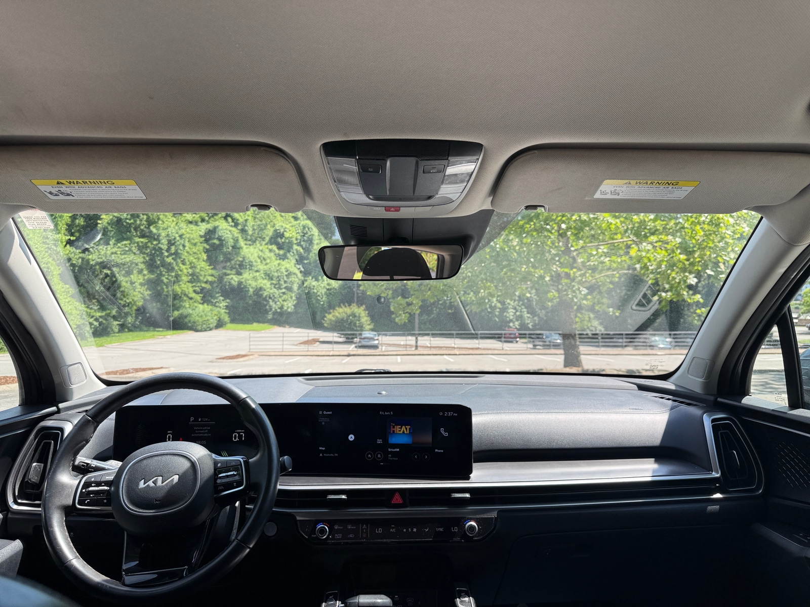 Thumbnail: 2024 Kia Sorento - 2